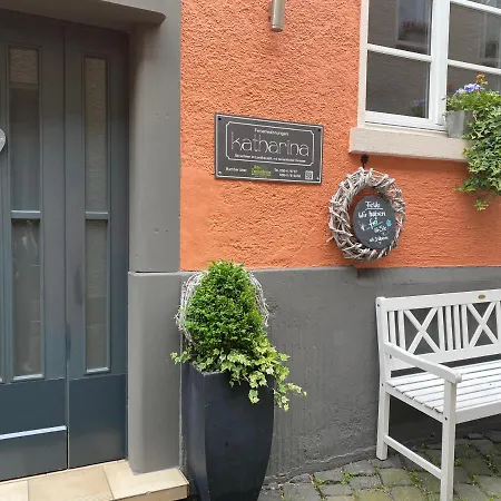 Katharina 아파트 트라벤트라바흐