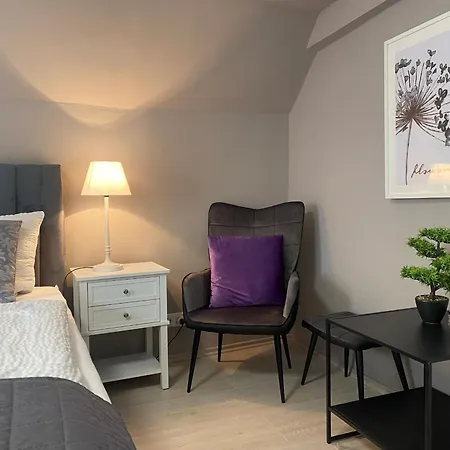 Katharina Apartment *