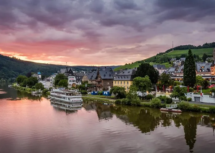 公寓 Katharina 特拉本特拉巴赫