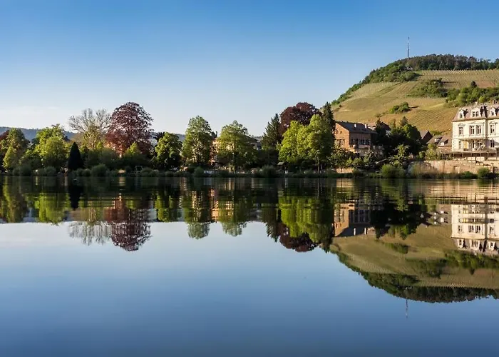 Katharina 公寓 特拉本特拉巴赫