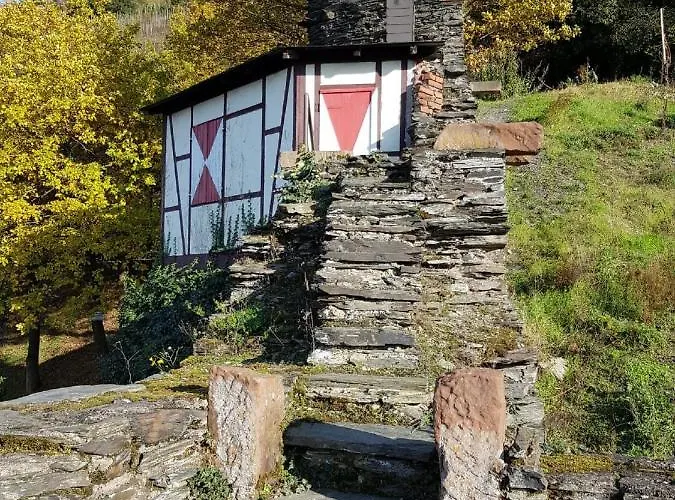 Katharina 公寓 特拉本特拉巴赫