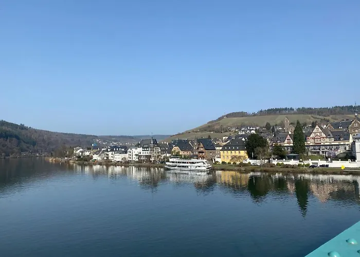 公寓 Katharina 特拉本特拉巴赫